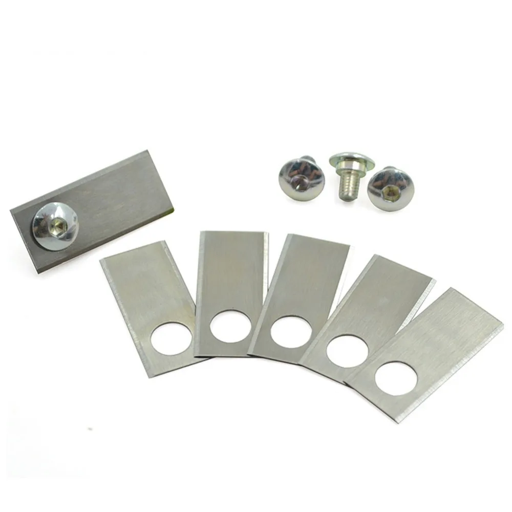 9PCS Auto Mower Blades For Honda Miimo Automatic Robotic Lawn Mower Blade Replacement Garden Mower Tool Parts 9PCS Auto Mower Blades For Honda Miimo Automatic Robotic Lawn Mower Blade Replacement Garden Mower Tool Parts