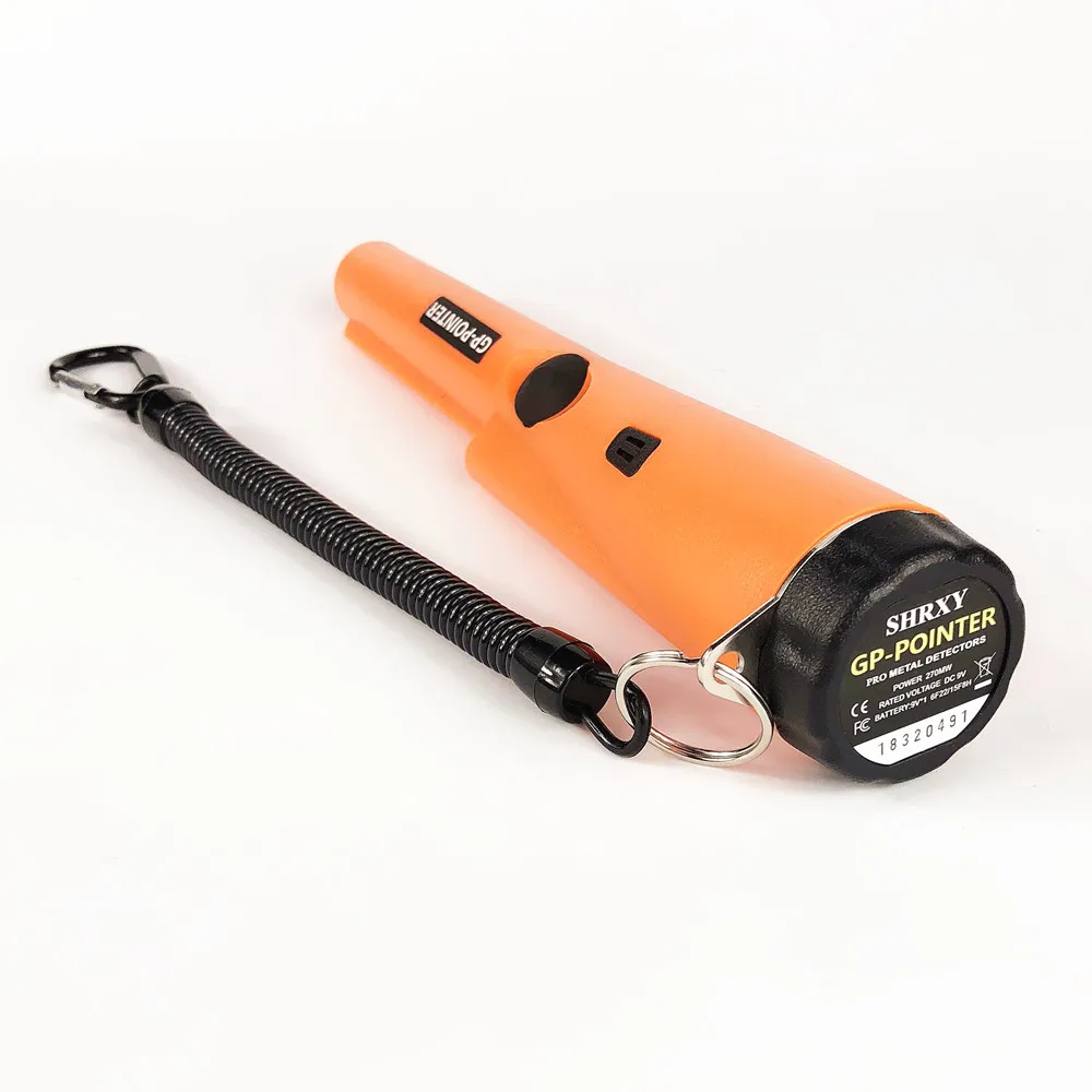 Goede SHRXY Pointer Aanwijzen Metaaldetector GP pointer Pro Statische Toestand Goud Muur Metaaldetector super muur goud scanner