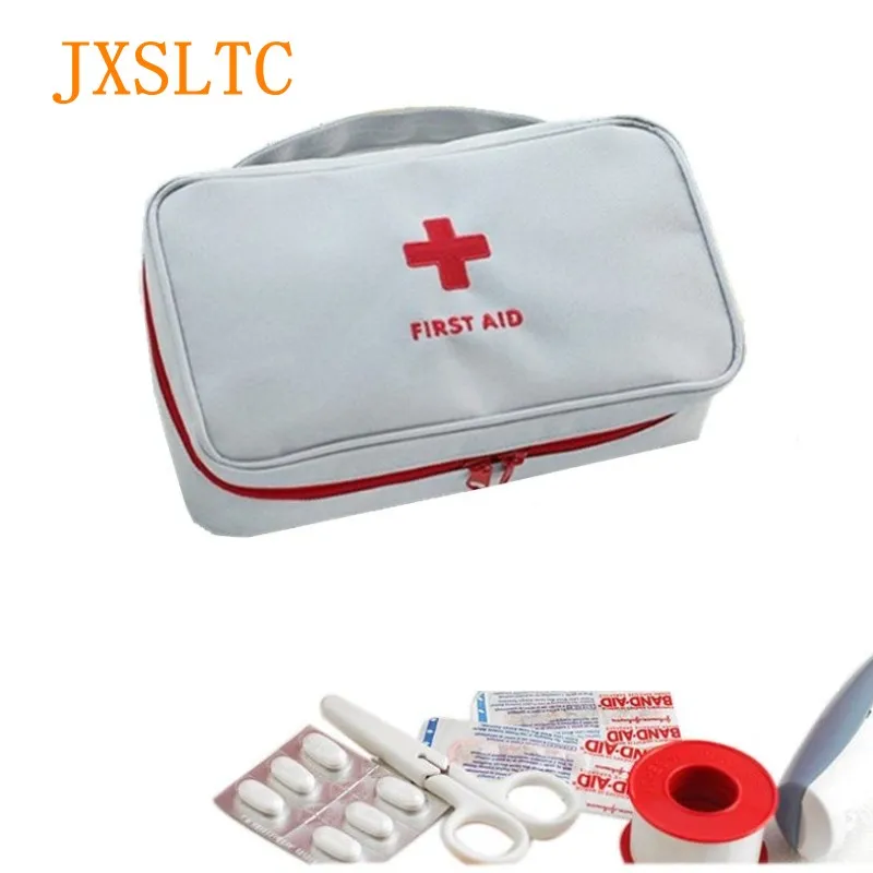JXSLTC Brand Portable First Aid Kit Emergency Medical Survival Kit