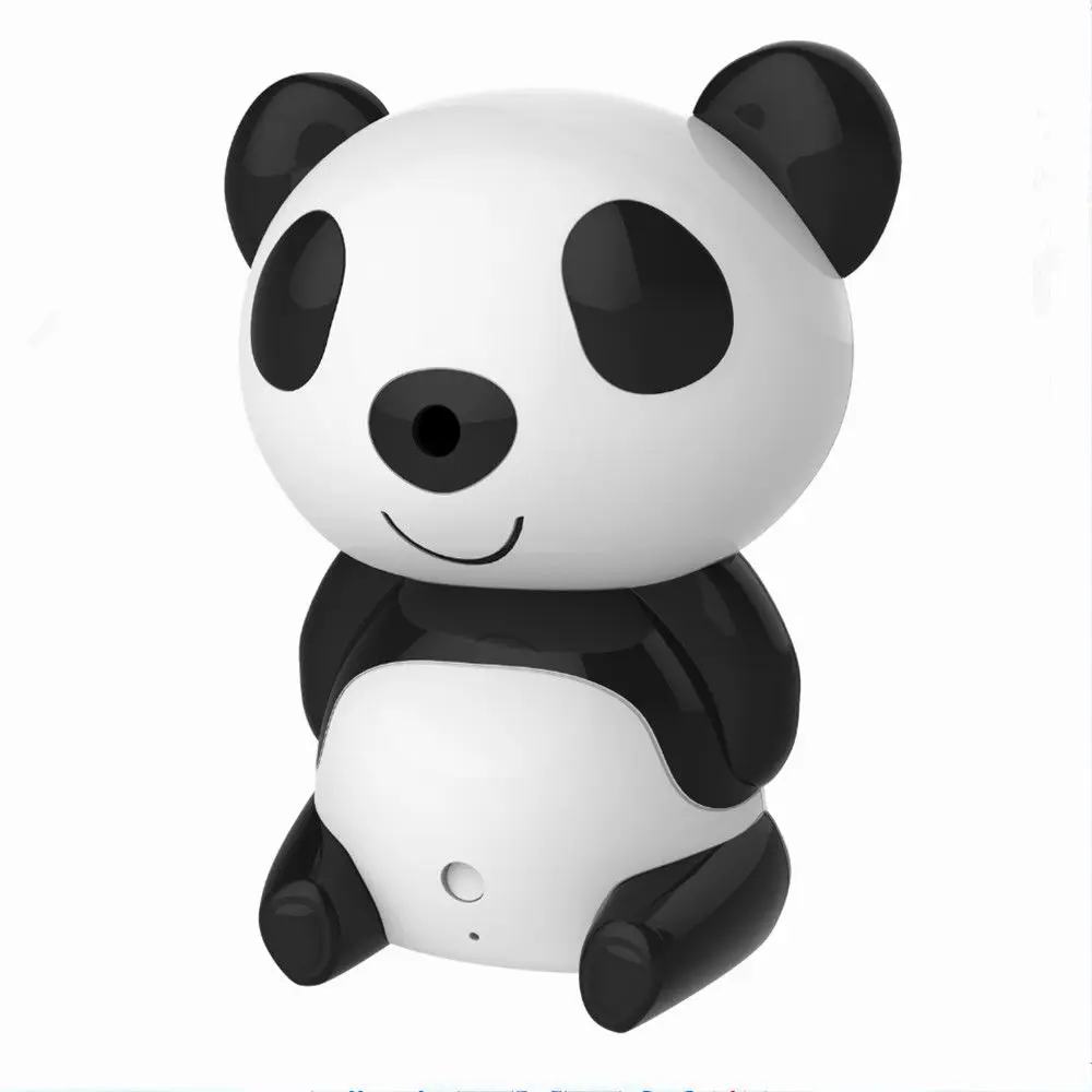 Panda Wifi Security CCTV IP Camera Night Vision Baby Monitor Webcam Wireless Hide camera