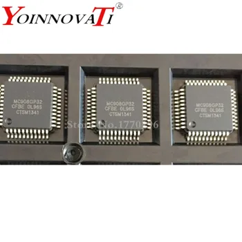 

10 PCS MC908GP32CFBE MC908GP32 TQFP44