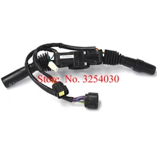 Поставка домашний черный комбинированный переключатель направления с светильник переключатель D09JK804B для HELI 5-7 тонн вилочный погрузчик