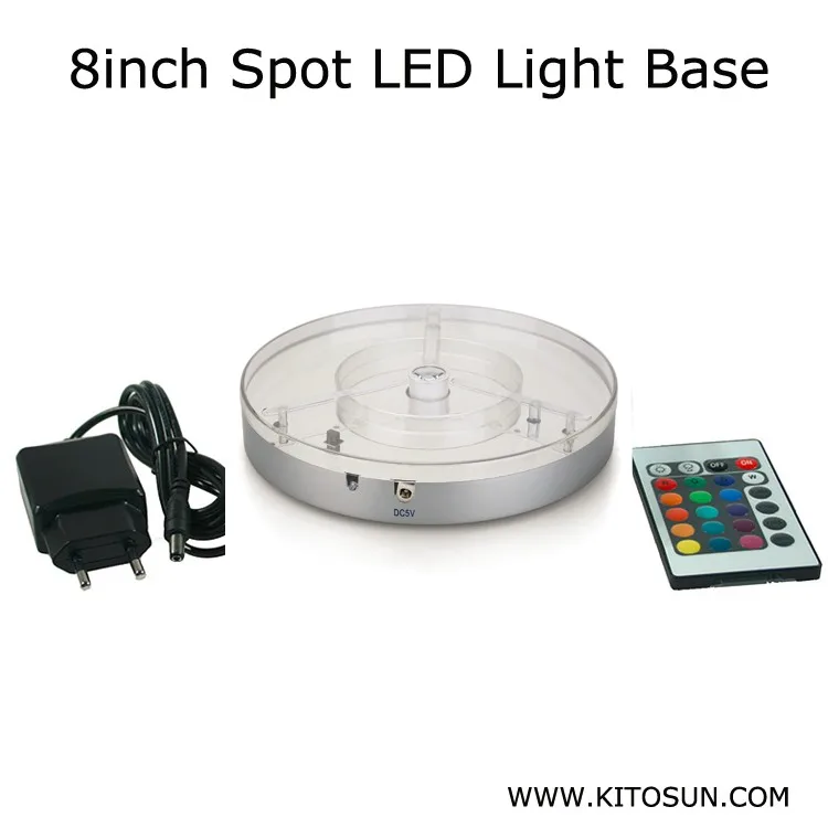 8inch spot led light