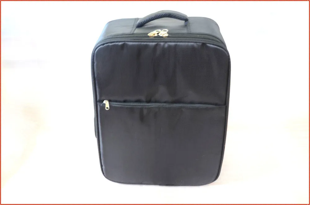 Новое поступление сумка на плечо рюкзак чехол для переноски для DJI Phantom 4 3 RC рюкзак для квадрокоптера черный Универсальный