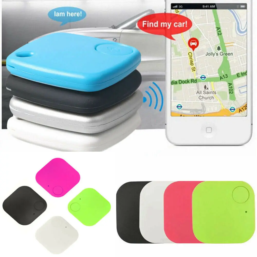Автомобильный локатор для iPhone Android Alexa и Google|GPS-трекеры| |