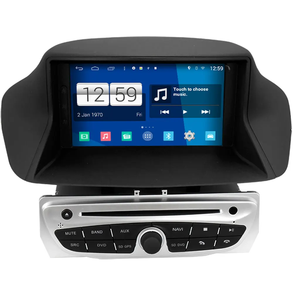 Winca S160 Android 4.4 System Car DVD GPS Head Unit Sat