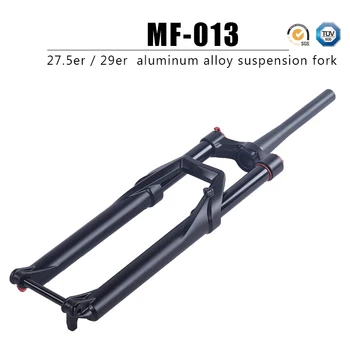 

2017 new BXT mtb suspension fork 27.5 29 thru axle ALLoy disc brake mountain bike fork 27.5er 29er bicycle fork