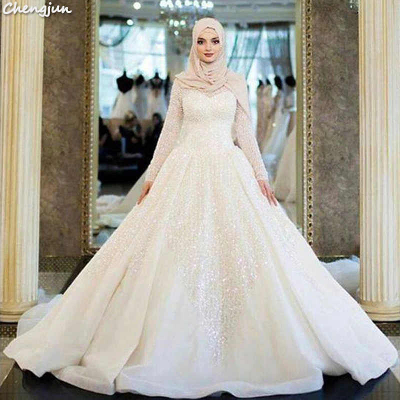 women white gown