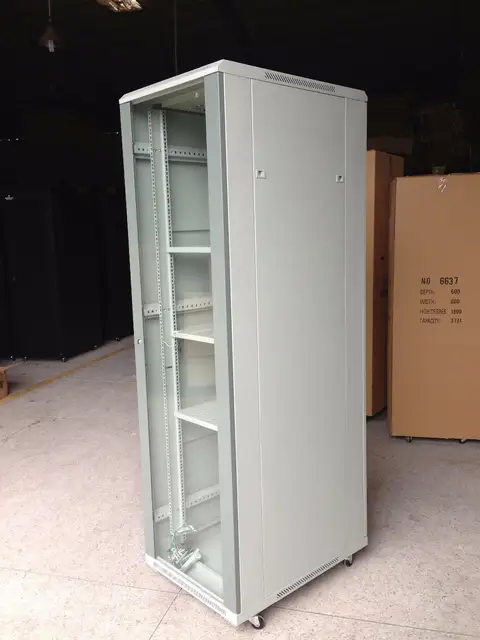 A 028 Diy Mining Case Chassis Cabinet Server Rack Data Network