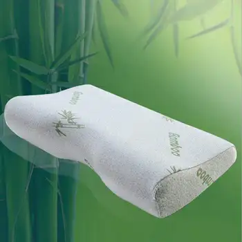 

Healthcare Memory Foam Pillow Soft Butterfly-shaped Ergonomic Cervical Core Pillow For Neck & Shoulder Pain