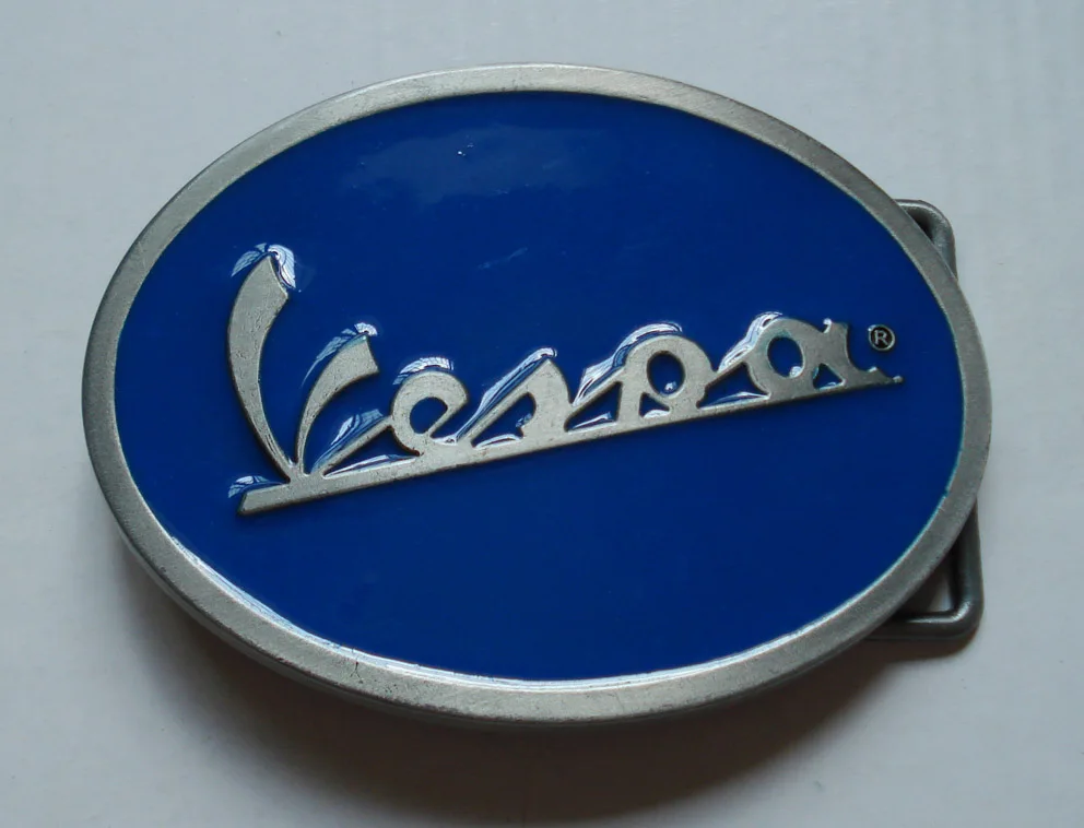 

Пряжка ремня Vespa Badge