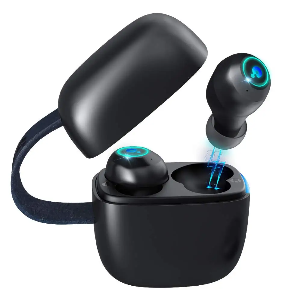 

A7 Mini Wireless Earphones IPX5 Waterproof Portable Wireless Earbuds HiFi Sound Noise Cancelling Bluetooth Headphones for phone