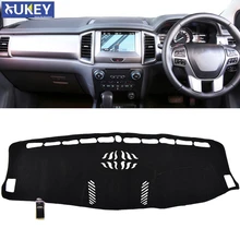 Xukey крышка приборной панели dashmatt солнцезащитный тент приборная панель Крышка для Ford Ranger PX XLT MK2 Ford Everest Титан