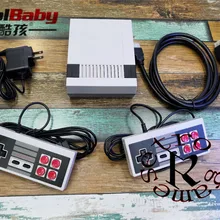 Мини игровой консоли ретро мини ТВ портативная игровая консоль игры Встроенный 621 различных игр с HDMI Выход PAL и NTSC