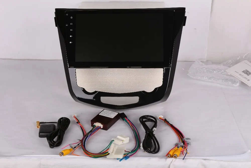 Top 10.2"4G LTE Android 9.0 4G/android 9.0 2 DIN CAR DVD PLAYER Multimedia GPS PC RADIO For NISSAN X-TRAIL /Qashqai 2013 2014- 2019 2