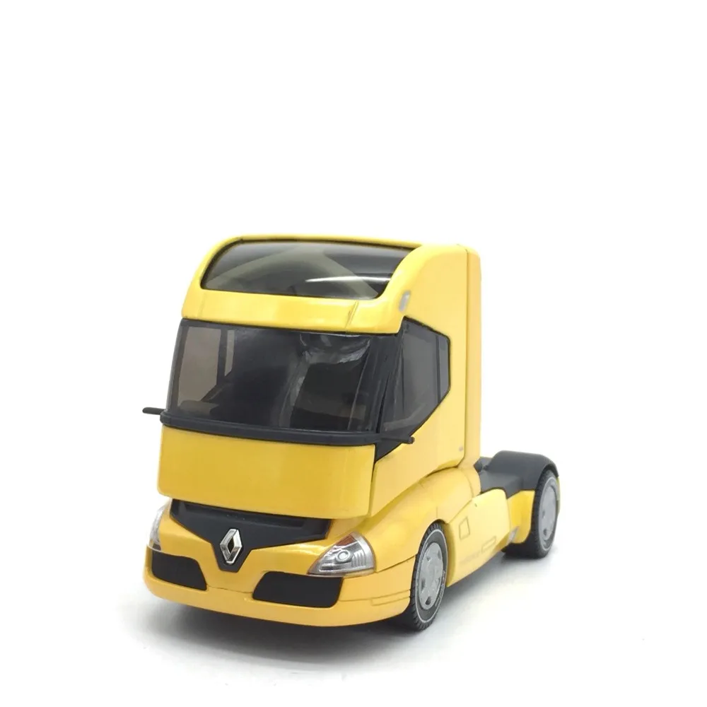 1:43 литой грузовик сплава Модель автомобиля для Renault длина 15 см