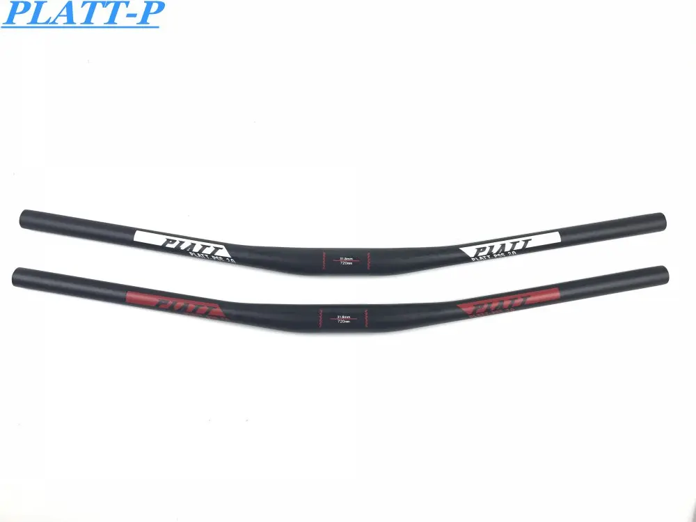 Diameter 31.8 Bicycles Mountain Bike Handlebar Straight / Styles