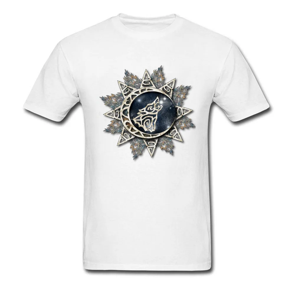 Wolf Emblem_white