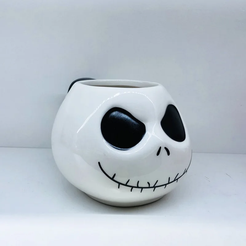 Кофейные кружки Джек Скеллингтон и Салли кофейная кружка с рисунком из