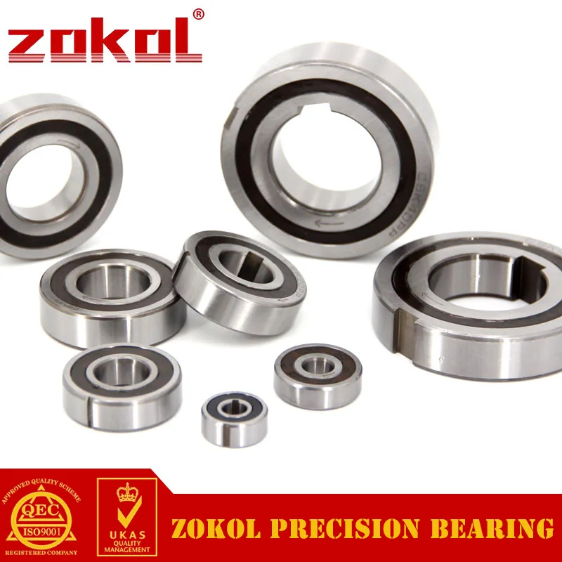 激安アウトレット通販 レディース ZOKOL bearing 20 Bearing Clutch Way One 6204 CSK20PP CSK20 Bearings,Balls&Bushings
