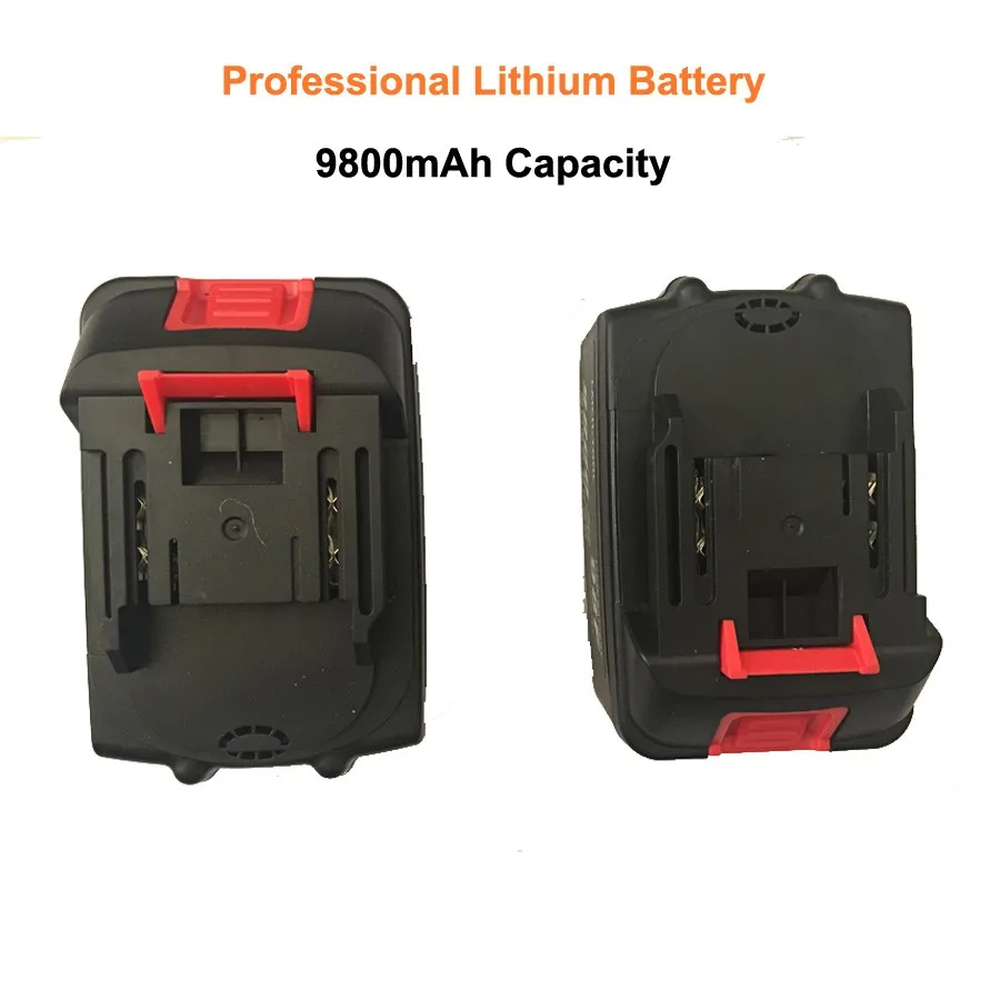 9800mAh Rechargeable Lithium Battery For Electric Wrench-004