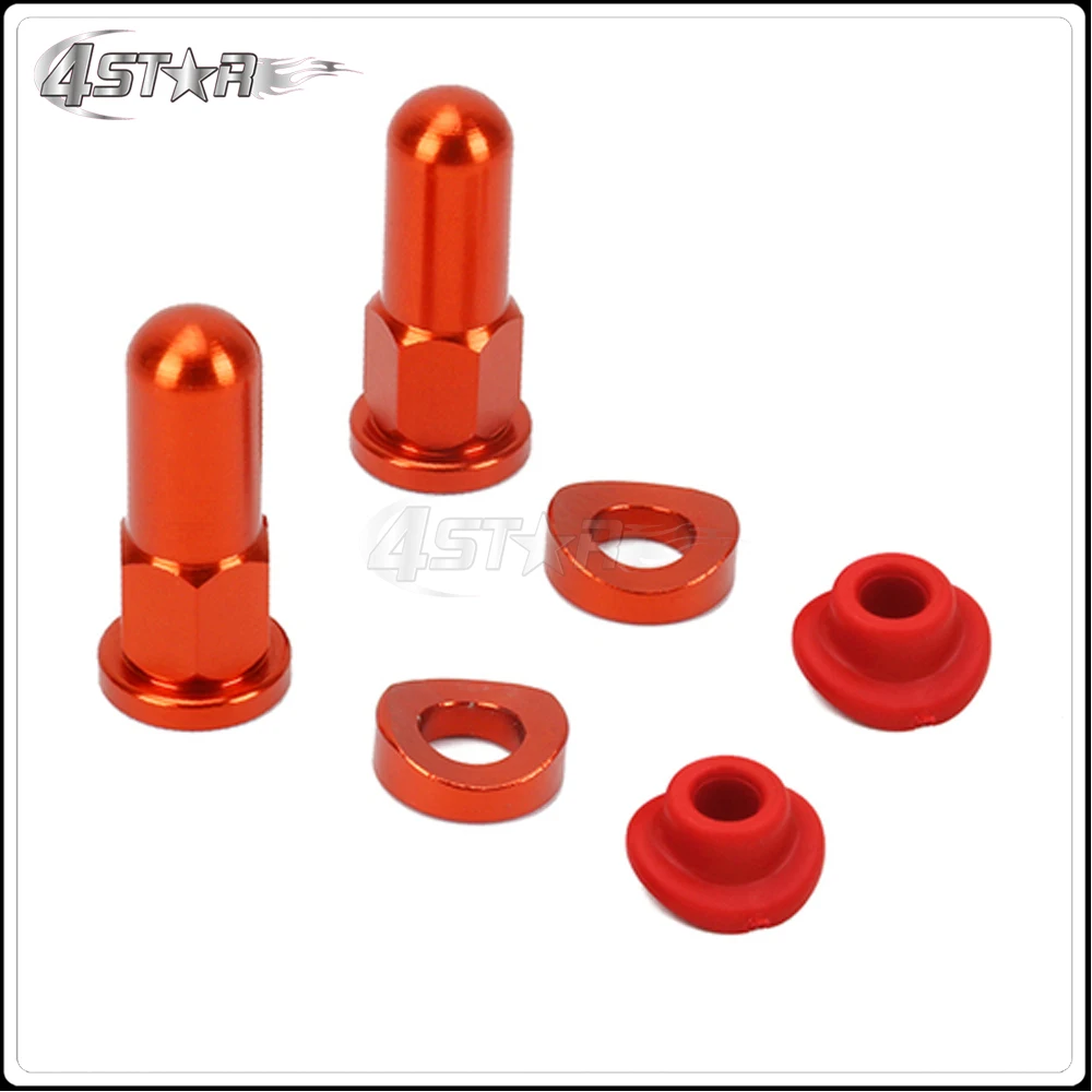 

Motorbike CNC Rim Locks Nuts And Washers Security Bolts Gasket For KTM HONDA YAMAHA SUZUKI KAWASAKI EXC SX XC YZF CRF KXF DRZ