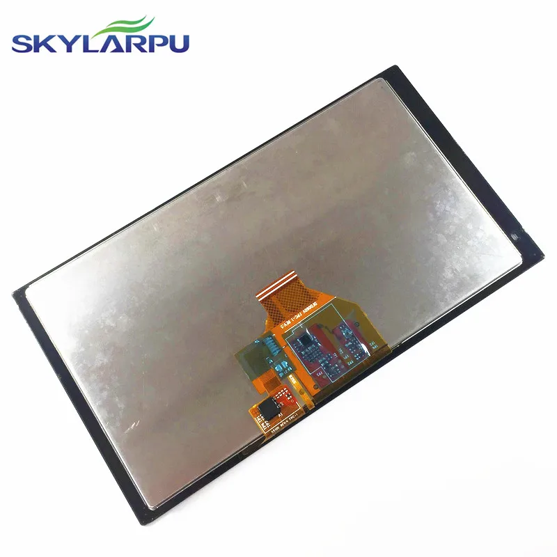 Skylarpu-tela Sensível ao Toque Lcd para Garmin Nuvi 2689 2689lm 2689lmt Gps 60 Polegadas com Painel Digitalizador