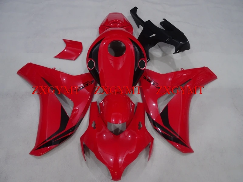 

Motorcycle Fairing for CBR 1000 RR 2008 - 2011 Fairings CBR1000 RR 09 10 Red Black Fairings Fireblade 09 10