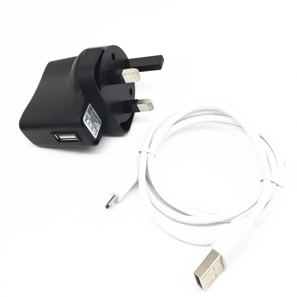 

WHITE Micro USB Data Sync Charger Cable for OPPO R7s R815T R7s(3GB RAM) R809T R2010 R830S R821T R819T R833T