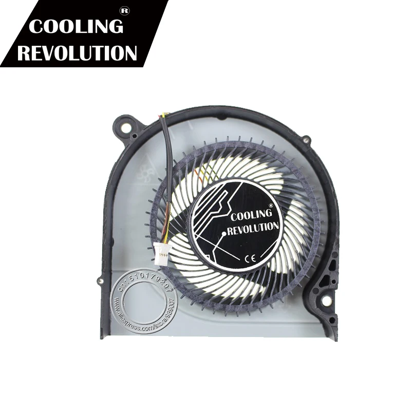 الجديدة الأصلي مروحة تبريد لشركة أيسر بريداتور هيليوس 300 G3-571 fcn DFS541105FC0T FJN1 cpu fan