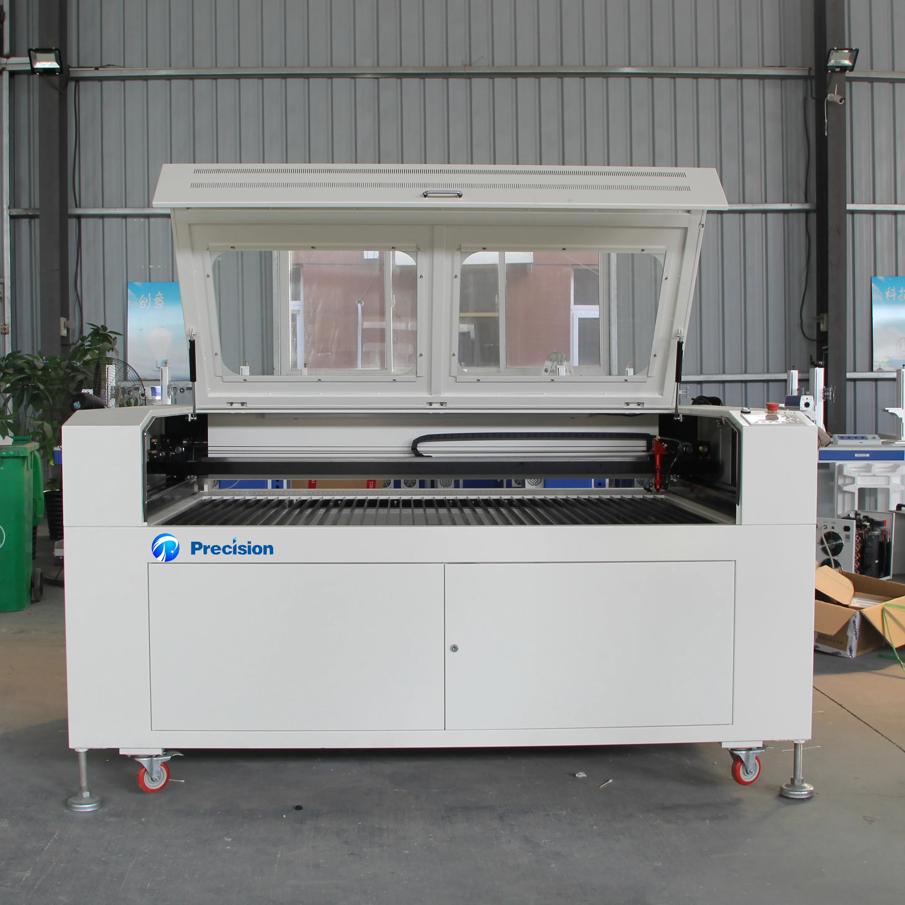 

Co2 laser 1610 1600*1000 laser cutting equipment for sale
