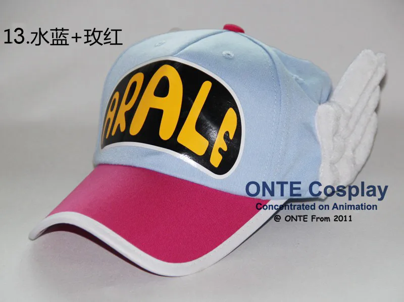 Dr. Slump Arale 's Hat (18)