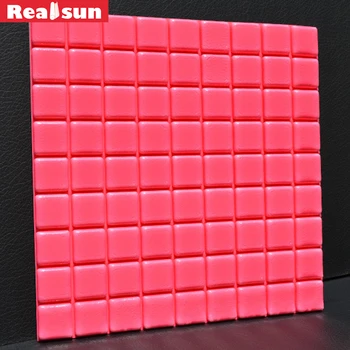 

PE Foam Brick Wallpaper 3D Wall Stickers Waterproof Self Adhesive Kitchen Living Room Home Wall Decor Kids Bedroom Stickers