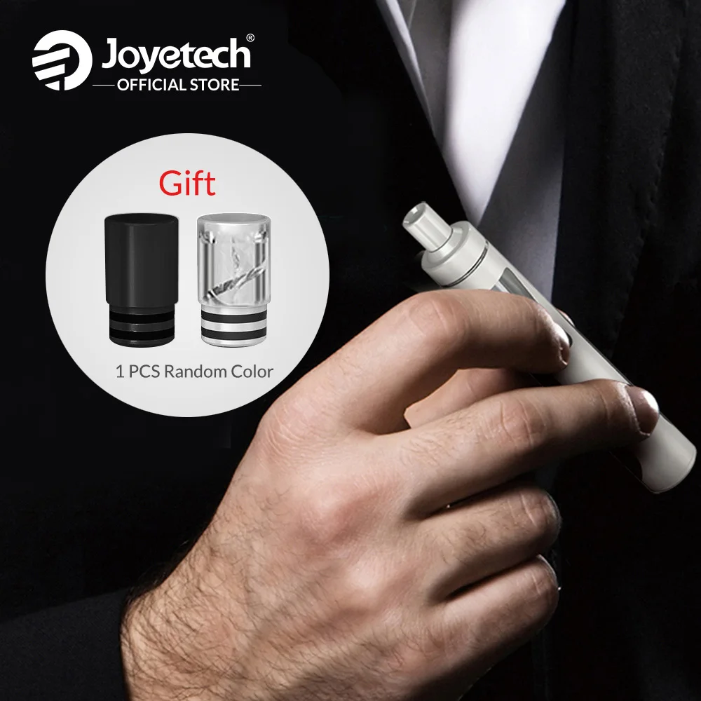 Оригинальный комплект Joyetech eGo AIO в подарок 1 шт. мундштук Aio с батареей 1500 мАч