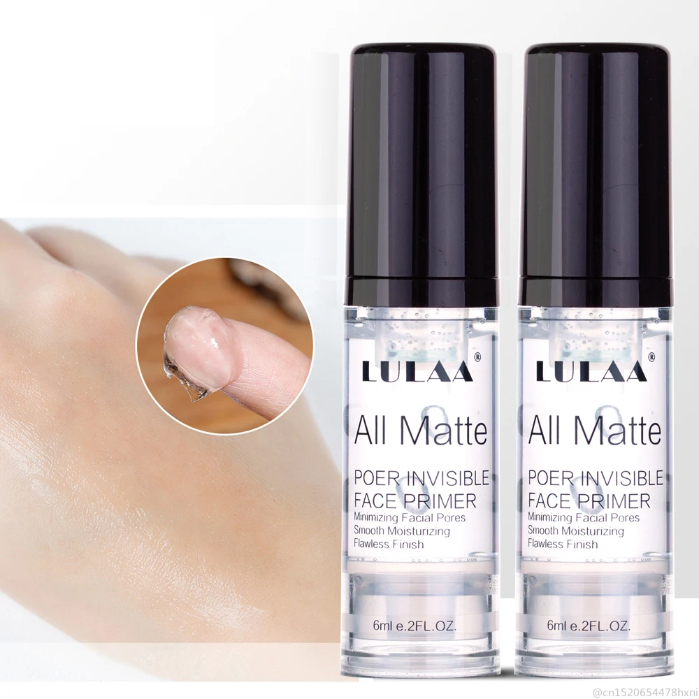 Liquid Matte Face Base Primer Magic Invisible Pore Makeup Fine Lines Oil Control Facial Cream Brighten Foundation Cosmetic Tslm1 Primer Aliexpress