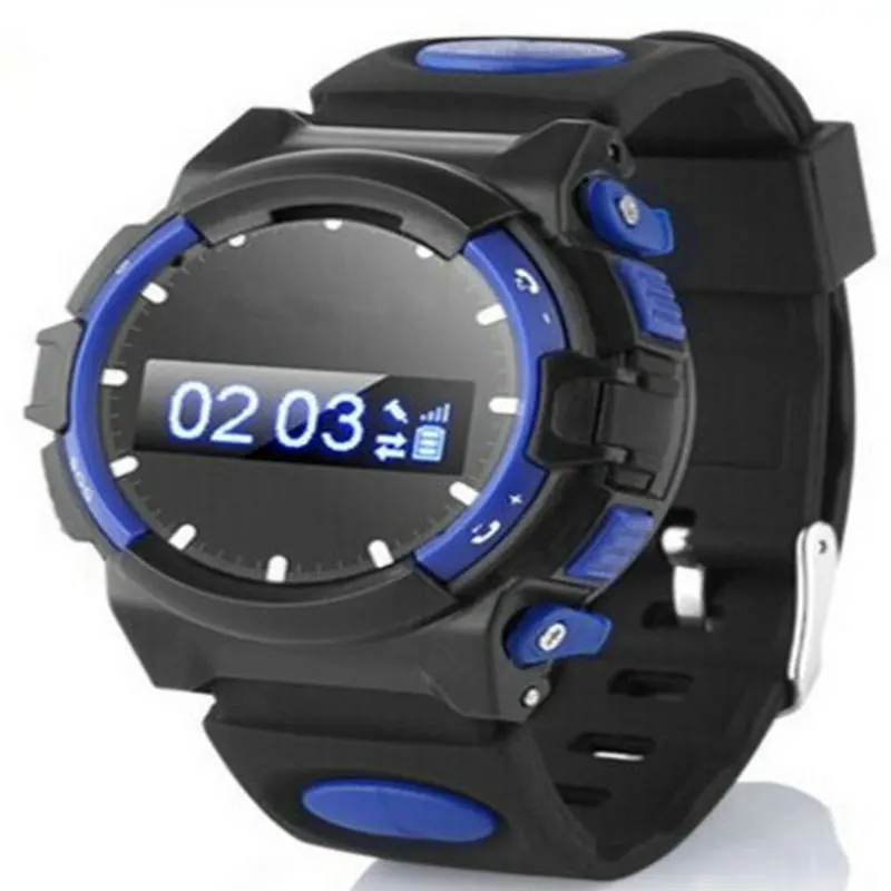 

Children's smart watch children with GPS track tracking emergency two-way call loss prevention