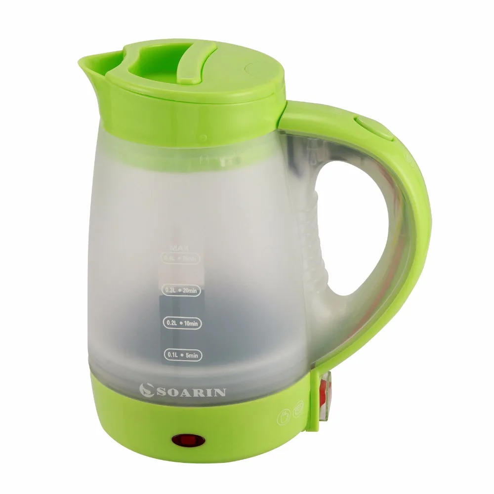 

220V 2 in 1 Green/Dark gry Electric Kettle Handheld Ironing Machine Portable Dry Cleaning Travel Garment Steamer With Brush