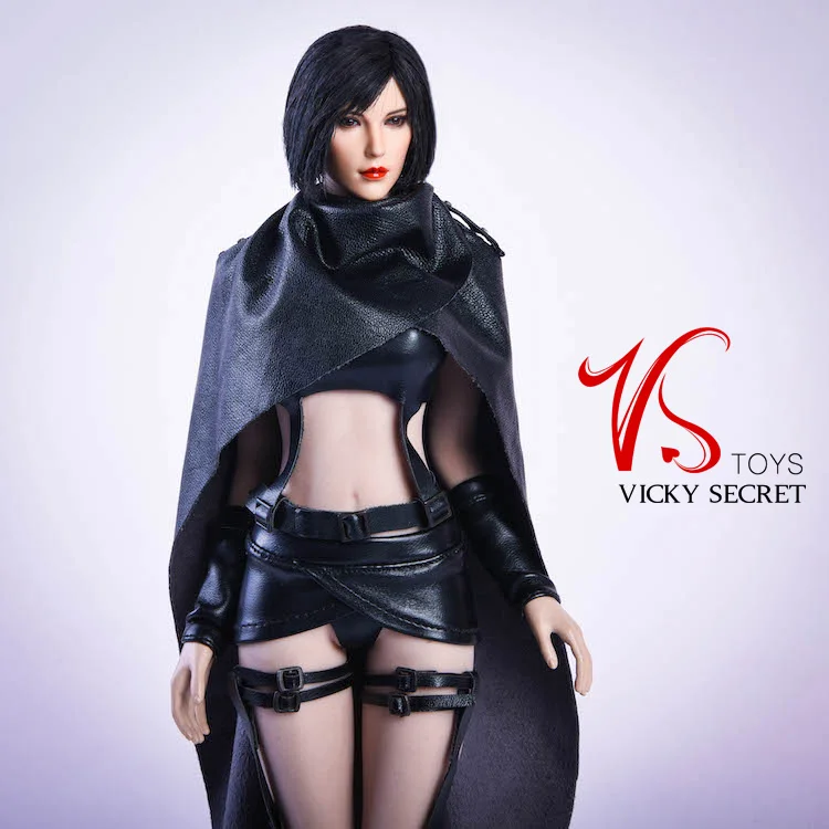 

PRE ORDER VSTOYS 19XG39 1/6 Sexy Cloak Suit for 12inch Action Figure DIY
