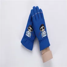 Зимние теплые детские перчатки для мальчиков и девочек, детские варежки, детские перчатки для малышей, детские перчатки для мальчиков и девочек, детские перчатки унисекс с однотонным принтом