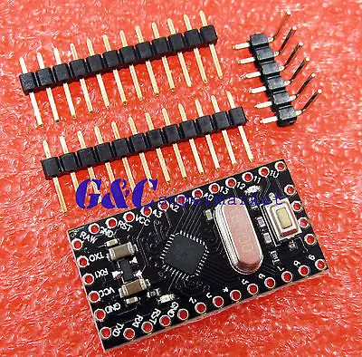

Pro Mini atmega328 5V 16M Replace ATmega128 Compatible Nano
