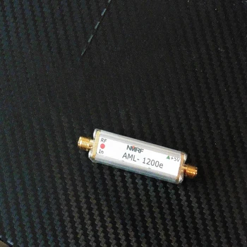 

NEW 1PC 1.2GHz high gain low noise model map transmission relay GPS Beidou navigation signal amplifier