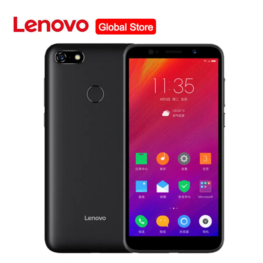 Глобальная версия lenovo A5 MTK6739 четырехъядерный 5 45 ''смартфон 3 ГБ ОЗУ 16 Гб ПЗУ