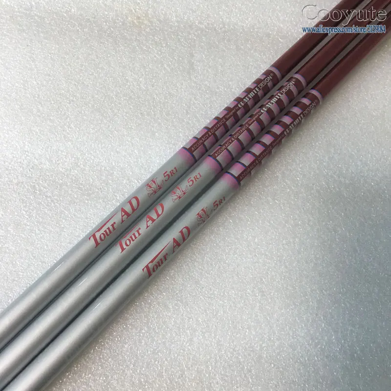 New Cooyute woman irons shaft 6pcs/lot TOUR AD SL 5R1 Golf Drivers Graphite Golf shaft L Flex Golf shaft Free shipping New Cooyute woman irons shaft 6pcs/lot TOUR AD SL 5R1 Golf Drivers Graphite Golf shaft L Flex Golf shaft Free shipping