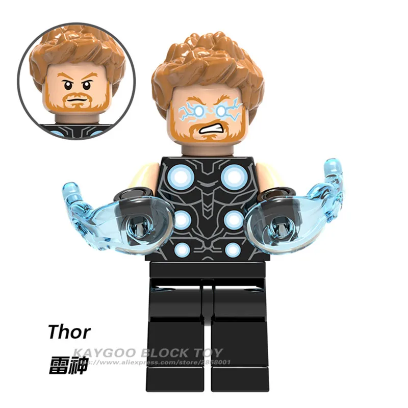 

Thor Legoingly Figure Loki Topaz Heimdall Hela Surtur Valkyrie Executioner Set Model Super Hero Building Blocks kits ToysX0185
