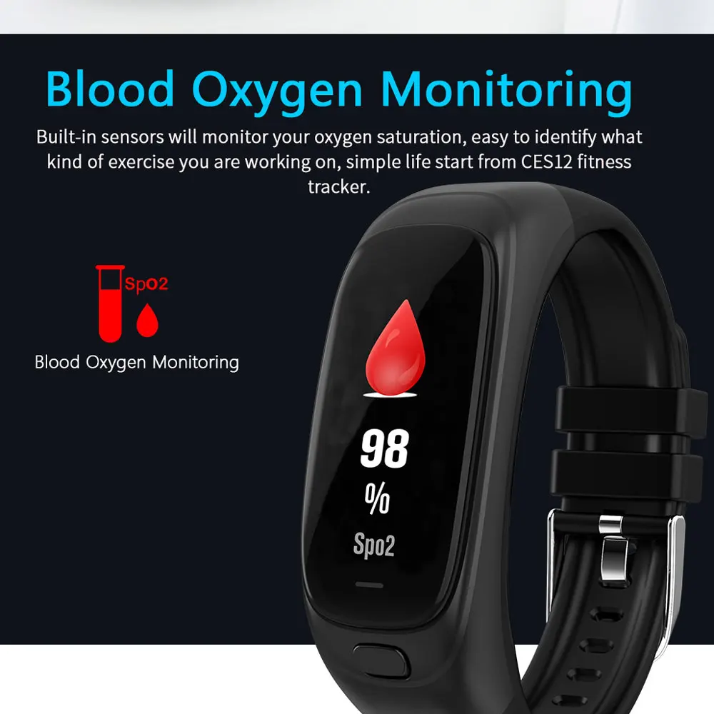 32 GB U Disk smart Bracelet USB Flash Drive Silicone Heart Rate Smart Bracelets Blood Pressure measurement wristband Fitness