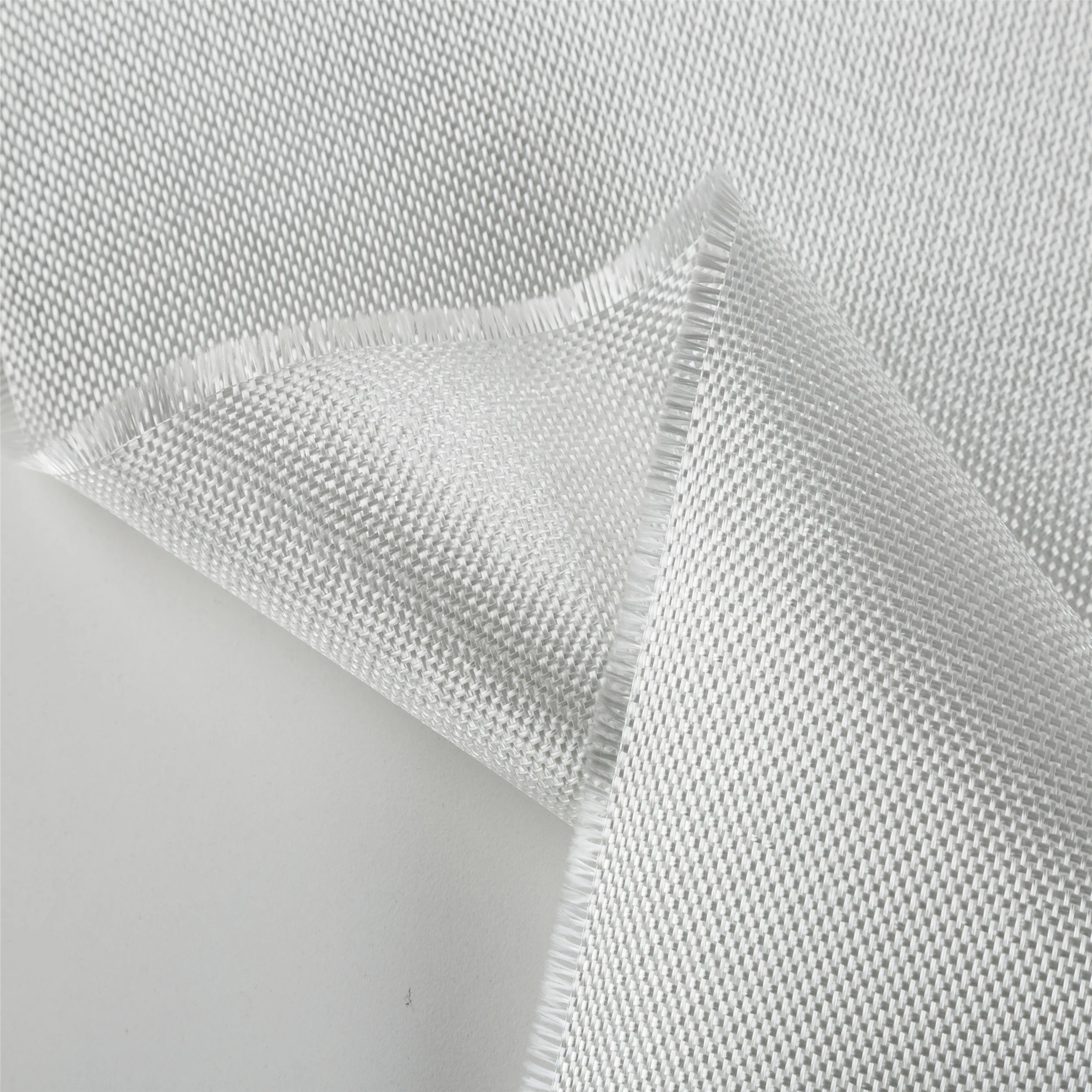 6 унций E-glass Fiber glass Cloth Plain Weave 200 г кв. М. Водостойкая тканый Стеклопластик ткань с защитой от порезов армированная ткань шириной 1 м