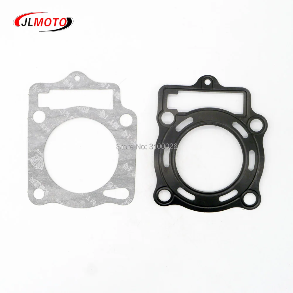 1 комплект прокладок двигателя для LC172MM 170MM Loncin 250cc с водяным охлаждением Mikilon BSE
