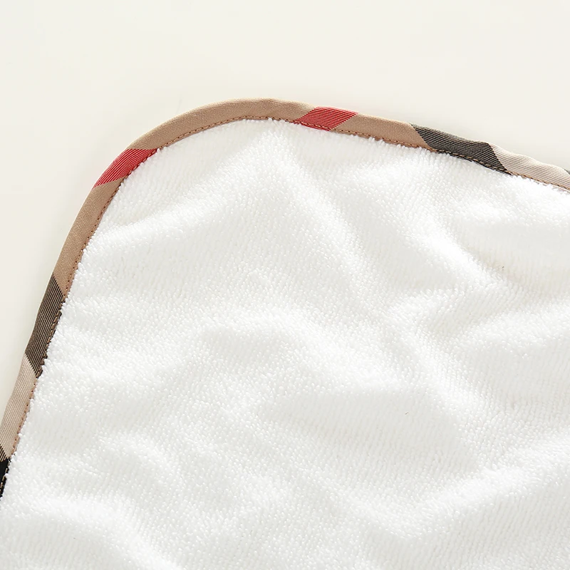 Murah Baru Kedatangan 73X73 Cm Hooded Kisi Mandi Handuk Katun Bayi Anak Laki laki Anak Perempuan Jubah Mandi Bayi Baru Lahir Bayi Menerima selimut Pakaian