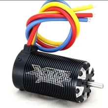 TenShock X812L 42 мм 6 полюс датчик BL двигатель для 1/8 местности грузовик rc 1700KV/1900KV автомобиля