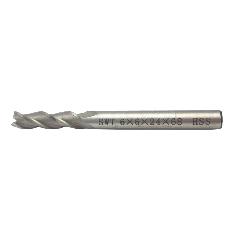 Durable Extra Long 4mm 3 Flute HSS /& Aluminium End Mill Cutter CNC Bit Extended